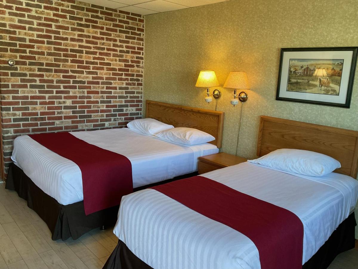 Motel & Hotel La Paysanne Sherbrooke Kültér fotó
