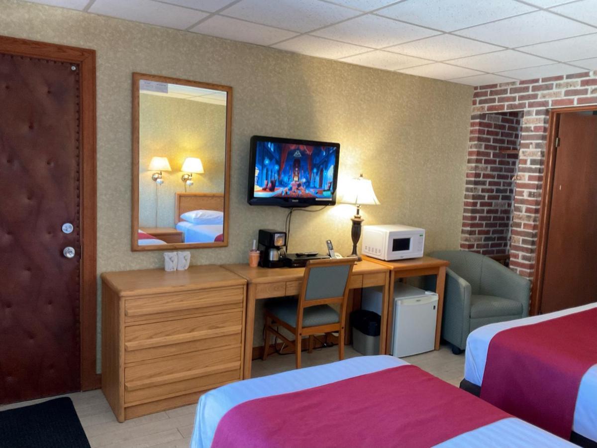 Motel & Hotel La Paysanne Sherbrooke Kültér fotó