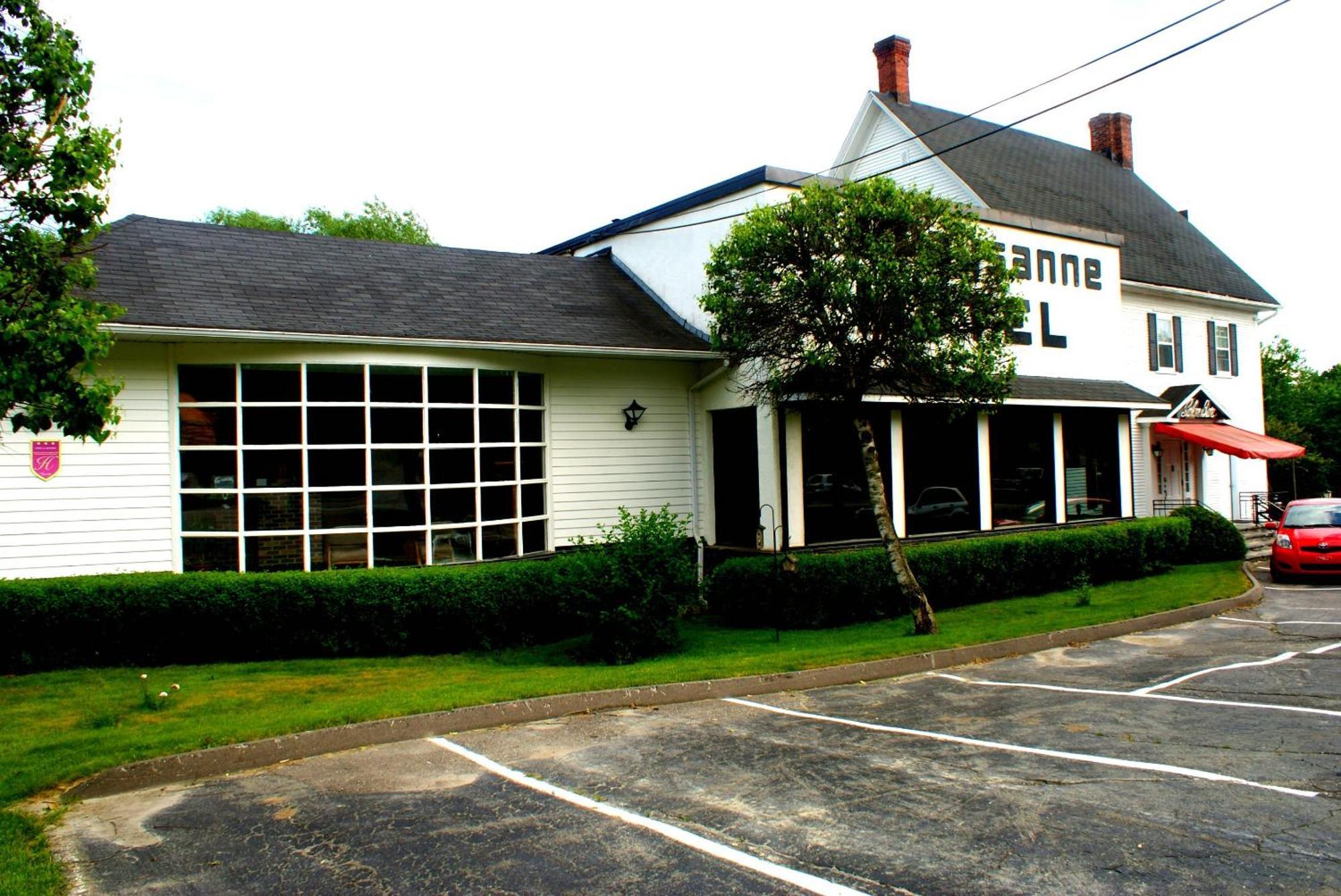Motel & Hotel La Paysanne Sherbrooke Kültér fotó