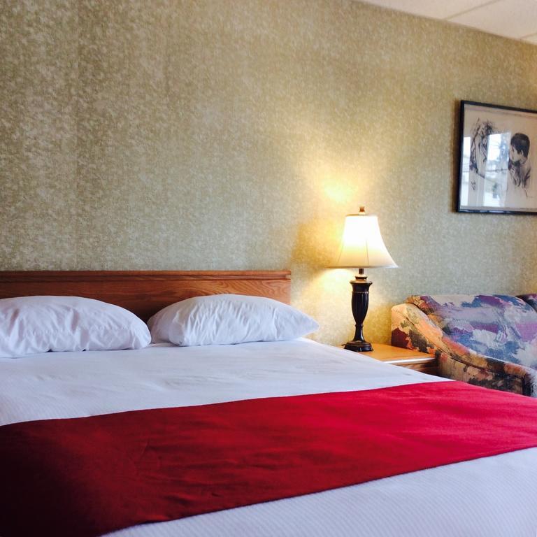 Motel & Hotel La Paysanne Sherbrooke Kültér fotó