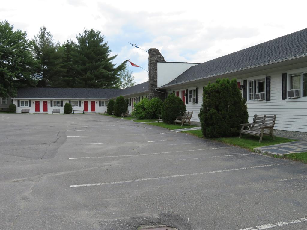 Motel & Hotel La Paysanne Sherbrooke Kültér fotó