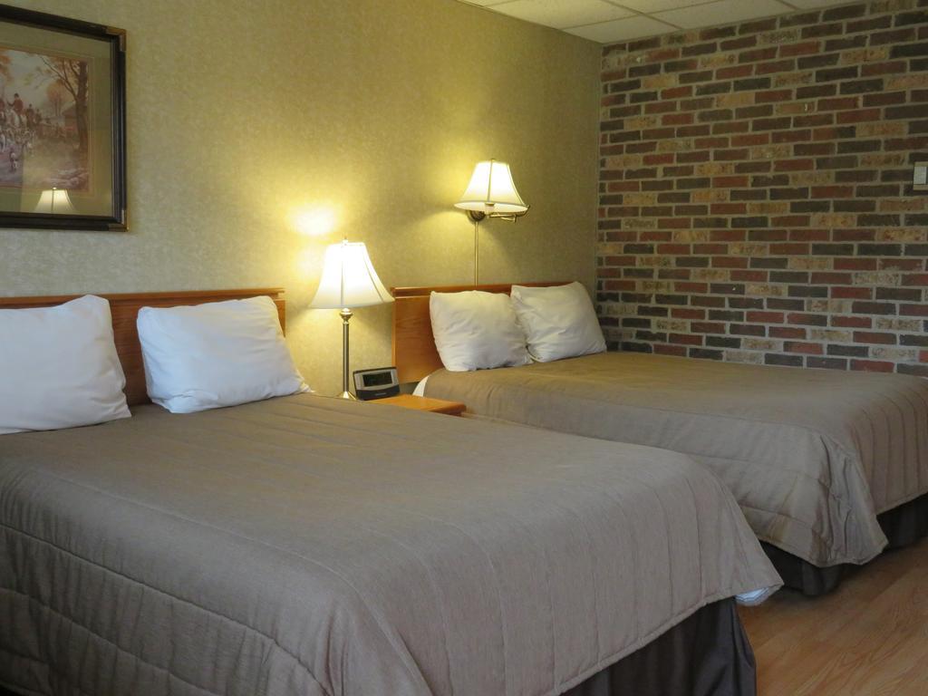 Motel & Hotel La Paysanne Sherbrooke Kültér fotó